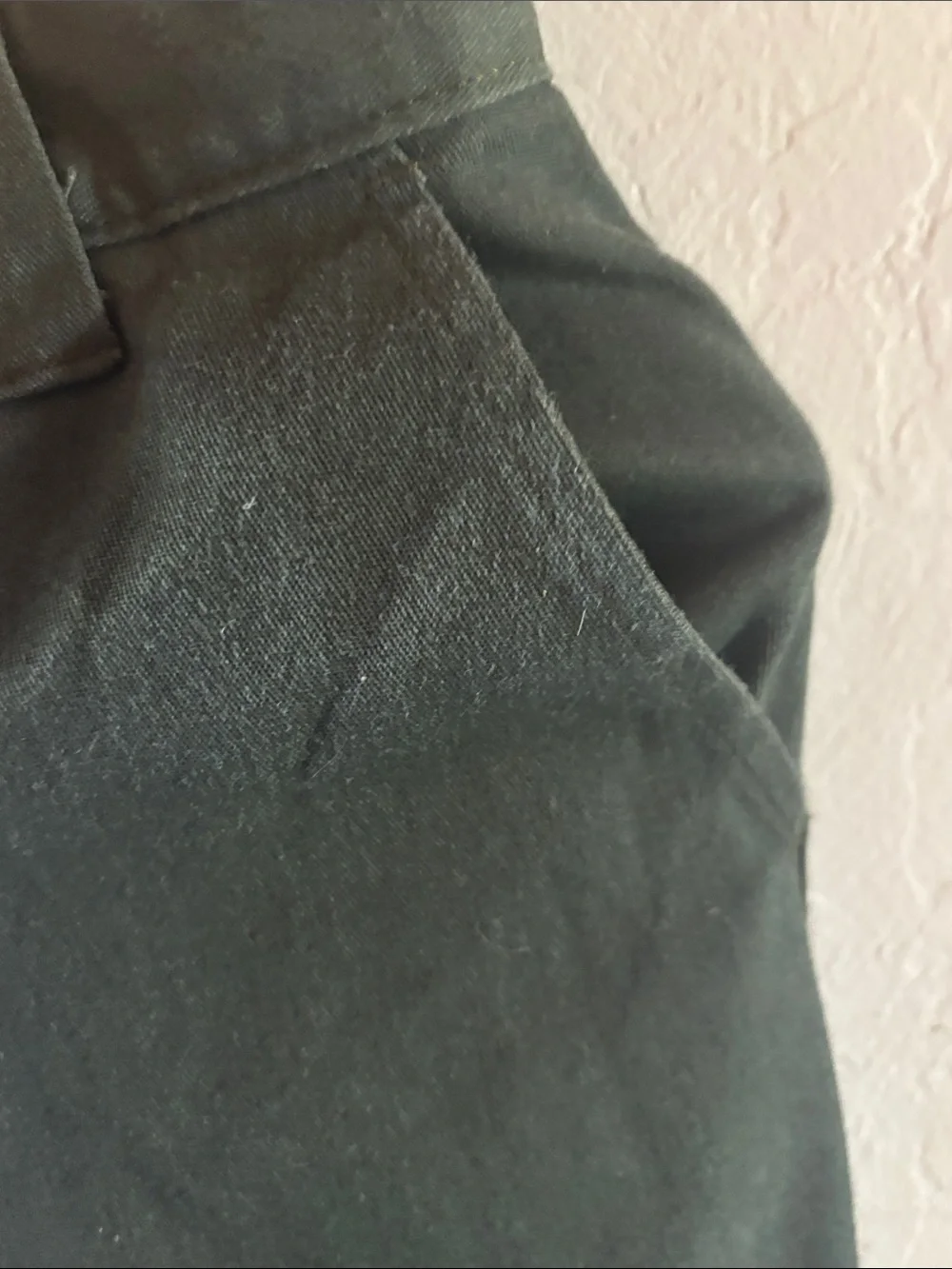 Dickies Men’s Dark Olive Chino Pants